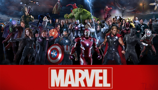 Rekomendasi Film Marvel Studios dengan Produksi Terbaik